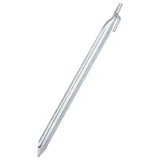 VidaXL tent pegs 24 ST V-shaped Ø20 mm 29.5 cm galvanized steel