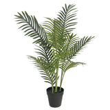 Vidaxl Art palm tree 80 cm Polypropene green