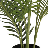 Vidaxl Art palm tree 80 cm Polypropene green