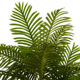 Vidaxl Art palm tree 80 cm Polypropene green