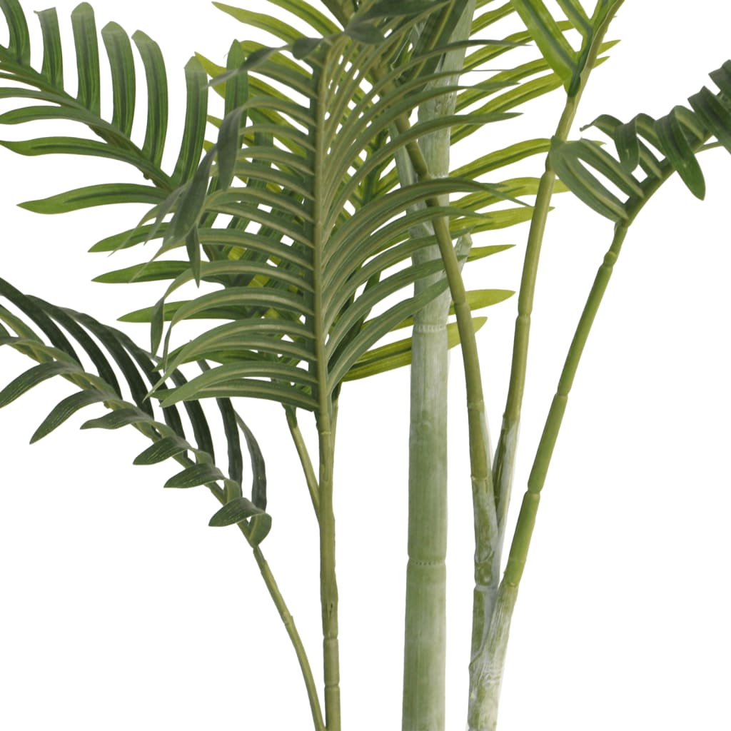 Vidaxl Art Palm Tree 120 cm polypropen zelená