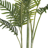Vidaxl Art Palm Tree 120 cm polypropen zelená