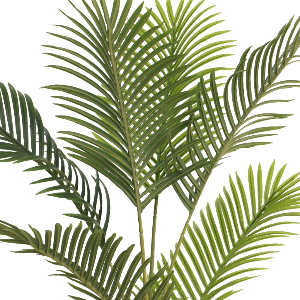 Vidaxl Art Palm Tree 120 cm polypropen zelená