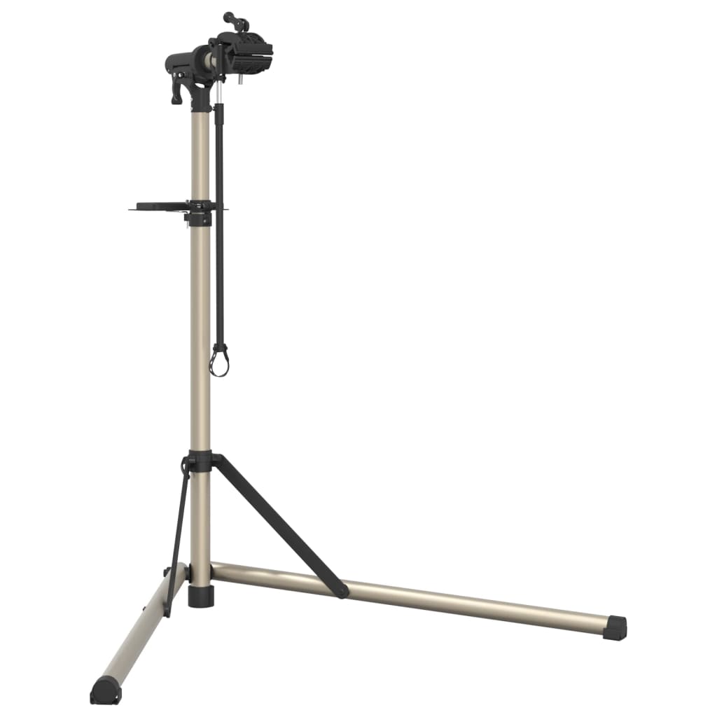 Vidaxl Fiets opravujte standardní skládací skládací 102-160 cm hliník