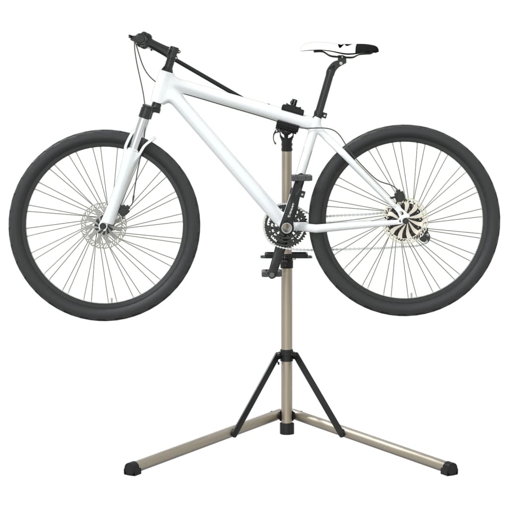 Vidaxl Fiets opravujte standardní skládací skládací 102-160 cm hliník