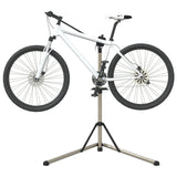 Vidaxl Fiets opravujte standardní skládací skládací 102-160 cm hliník