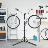 Vidaxl Fiets Repards Standard Foldable 92-152 cm ocelová červená
