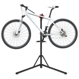 Vidaxl Fiets Repards Standard Foldable 92-152 cm ocelová červená