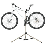 Vidaxl Fiets opravují standardní skládací skládací 120-165 cm hliník