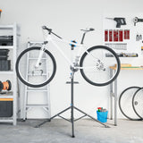 Vidaxl Fiets Repart Standard Floyable 108-188 cm Blue Steel