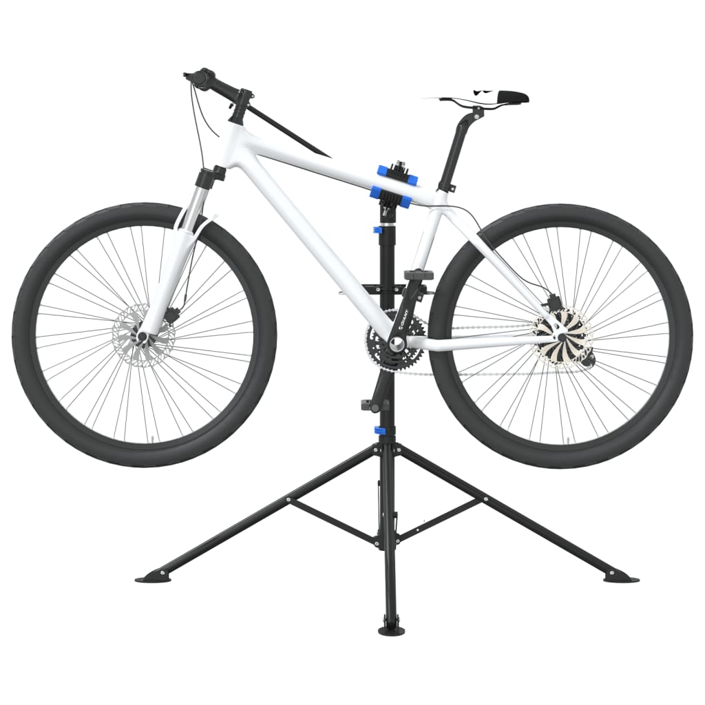 Vidaxl Fiets Repart Standard Floyable 108-188 cm Blue Steel