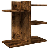 Vidaxl Bureau Occorator 42x21.5x42 CM verschafft Holz Faarf