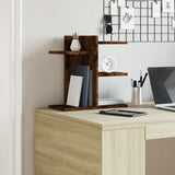 Vidaxl Bureau Occorator 42x21.5x42 CM verschafft Holz Faarf