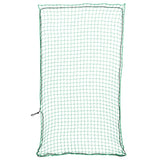 Vidaxl Trailer network Elastic rope 2.7x1.5 m Polypropene green