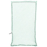 Vidaxl Trailer Network Elastic Rope 3x1.65 m Polypropene Green