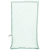 Vidaxl Trailer Network Elastic Rope 3,5x2 M Polypropen Green