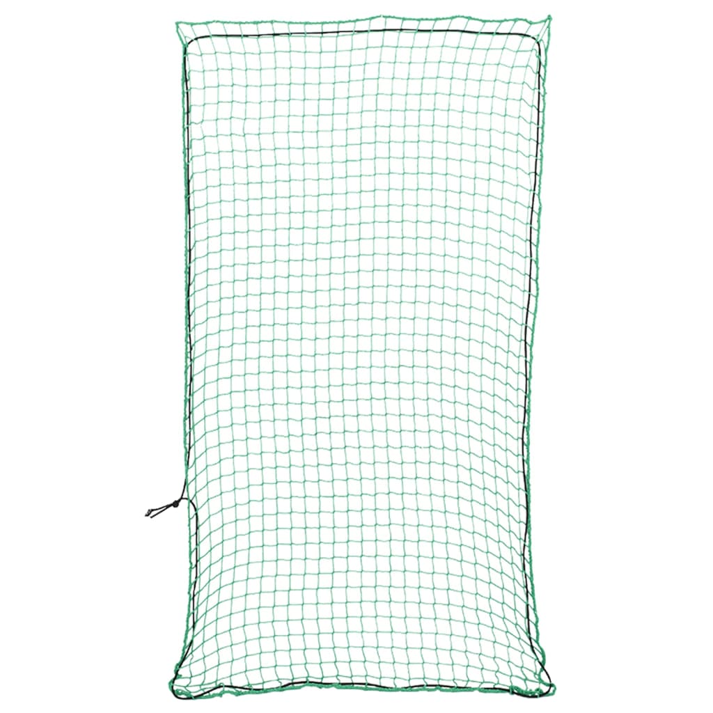 Vidaxl Trailer Network Elastic Rope 4x2 M Polypropene Green