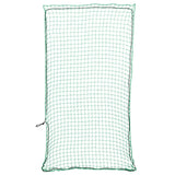 Vidaxl Trailer Network Elastic Rope 4x2 M Polypropene Green