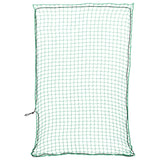 Vidaxl Trailer network Elastic rope 3.5x2.5 m Polypropene green