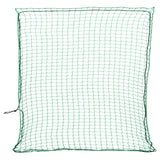 Vidaxl Trailer Network Elastic Rope 3x3 M Polypropen Green