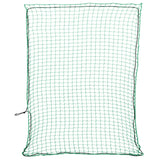 Vidaxl Trailer network Elastic rope 3.5x3 m Polypropene green