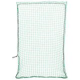 Vidaxl Trailer network Elastic rope 5x3.5 m Polypropene green