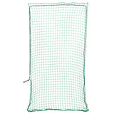 Vidaxl Trailer network Elastic rope 7x3.5 m Polypropene green