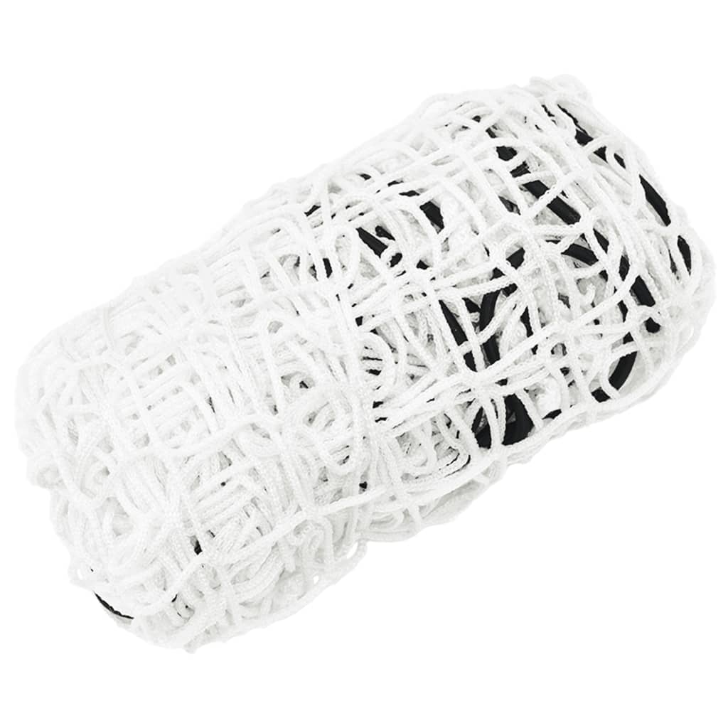 Vidaxl prikolica omrežje Elastic Rope 2,2x1,5 m polipropen bela