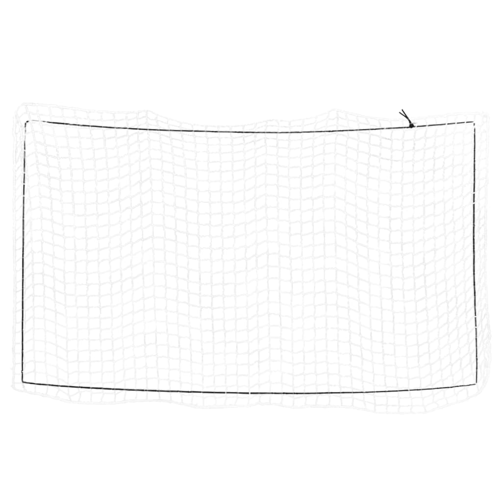 Vidaxl Trailer Network Elastic Rope 3x1.65 m Polypropene White