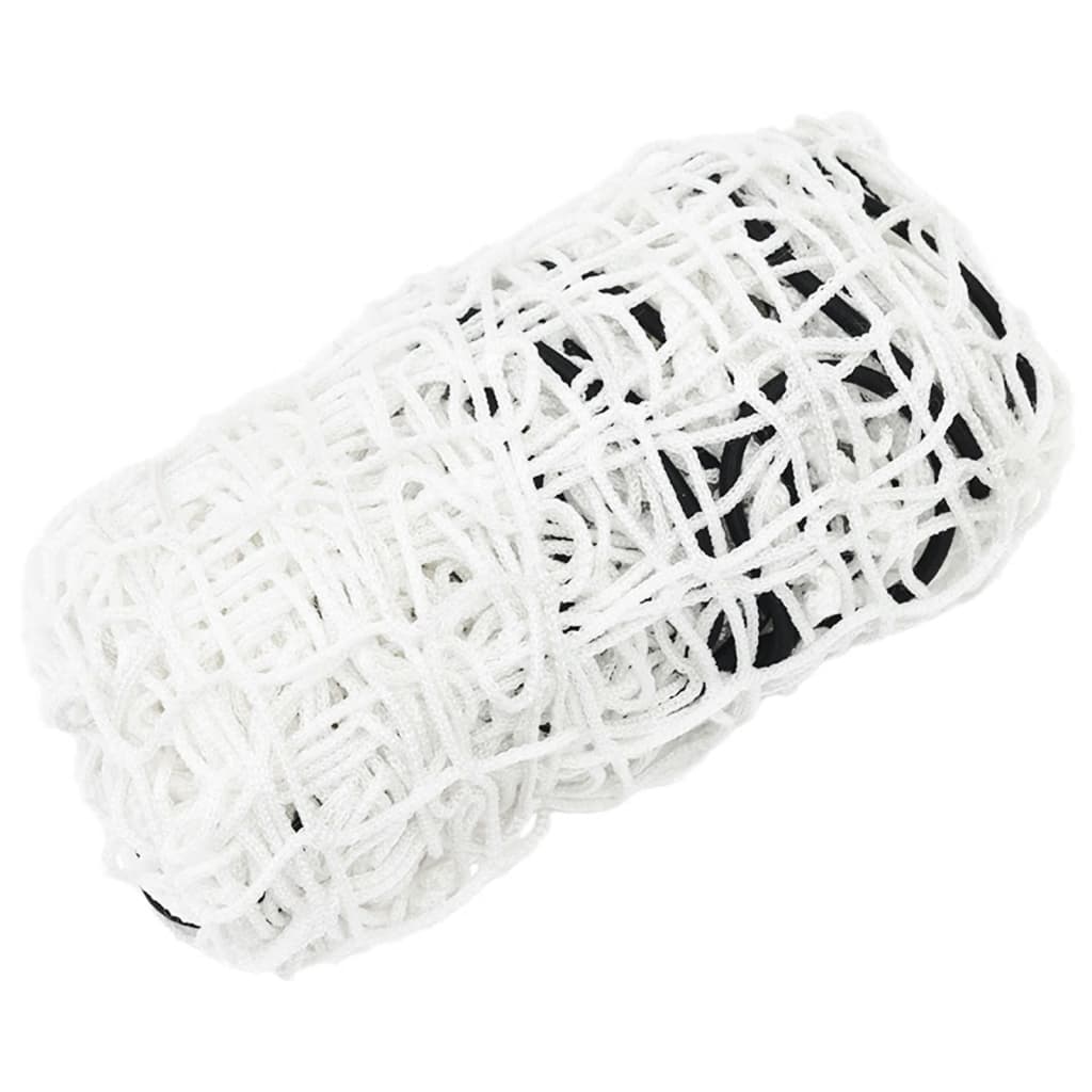 Vidaxl Trailer Network Elastic Rope 3x1.65 m Polypropene White