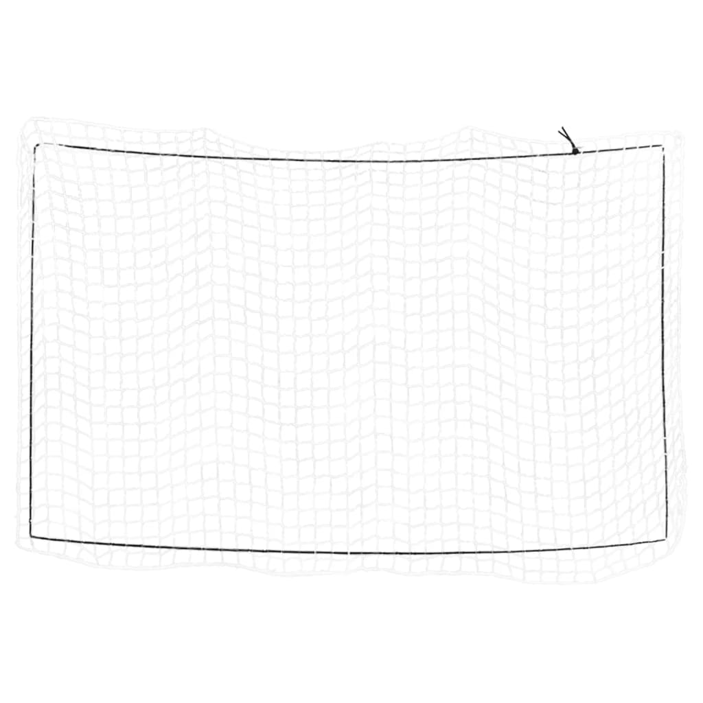 Vidaxl Trailer network Elastic rope 3.5x2 m Polypropene white