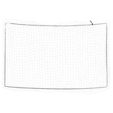 Vidaxl Trailer network Elastic rope 4x2.5 m Polypropene white