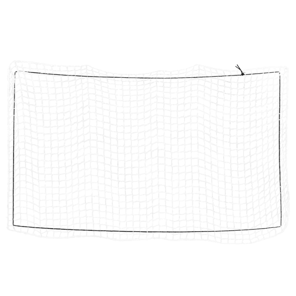 Vidaxl Trailer network Elastic rope 4.5x2.5 m Polypropene white