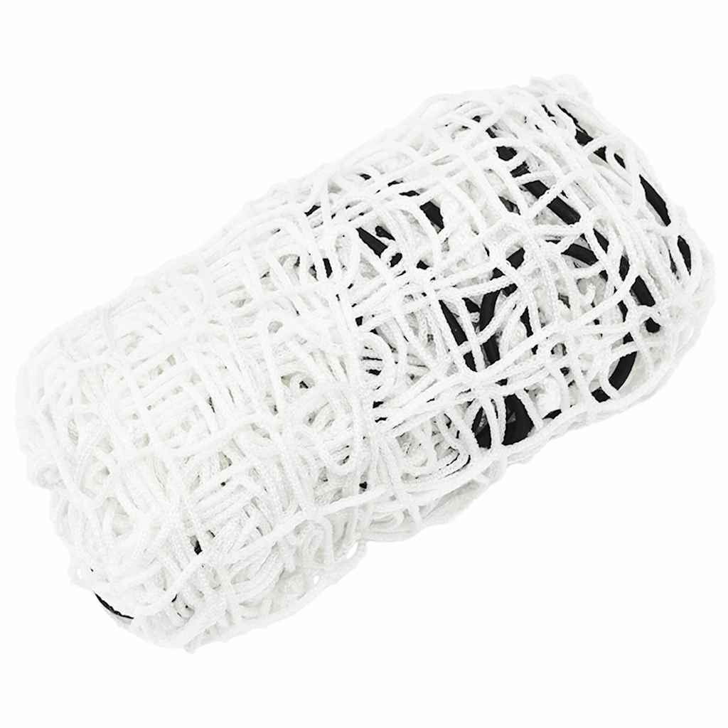 Vidaxl Trailer Network Elastic Rope 3,5x3 M Polypropen White