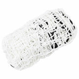Vidaxl Trailer Network Elastic Rope 3,5x3 M Polypropen White
