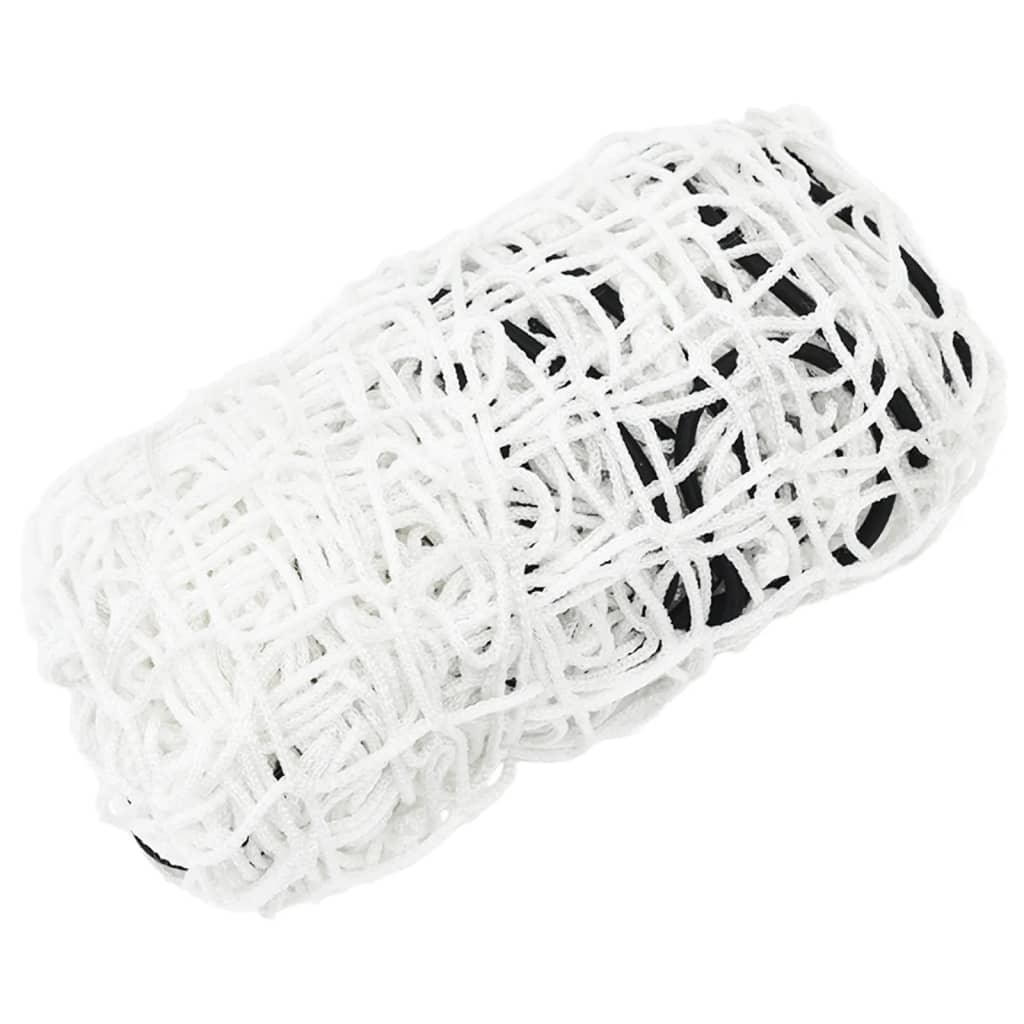 Vidaxl Trailer Network Elastic Rope 4x3 M Polypropene White