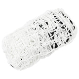 Vidaxl Trailer Network Elastic Rope 4x3 M Polypropene White