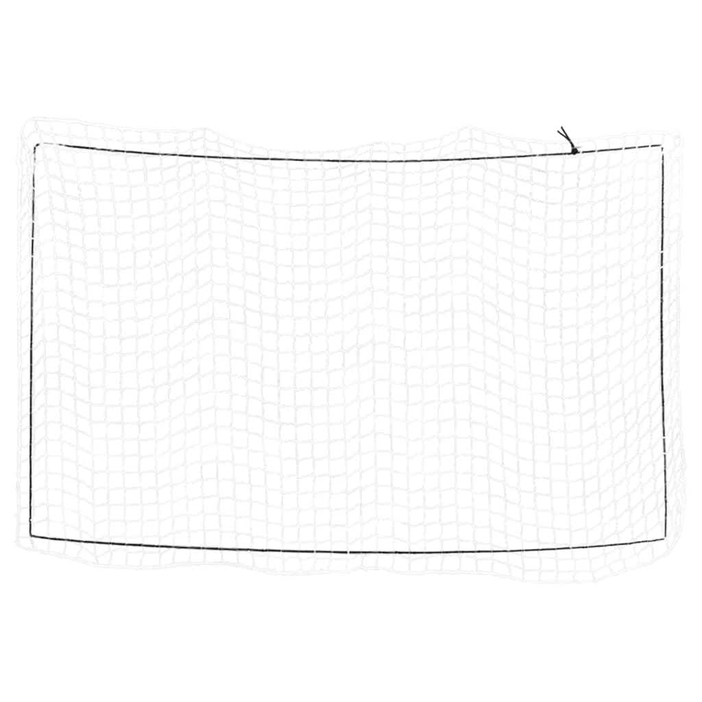 Vidaxl Trailer Network Elastic Rope 5x3 M Polypropene White
