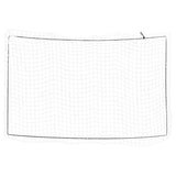 Vidaxl Trailer Network Elastic Rope 5x3 M Polypropene White