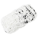 Vidaxl Trailer Network Elastic Rope 5x3 M Polypropene White