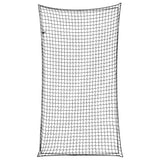 Vidaxl Trailer Network Elastic Rope 4,5x2,5 m polypropen sort