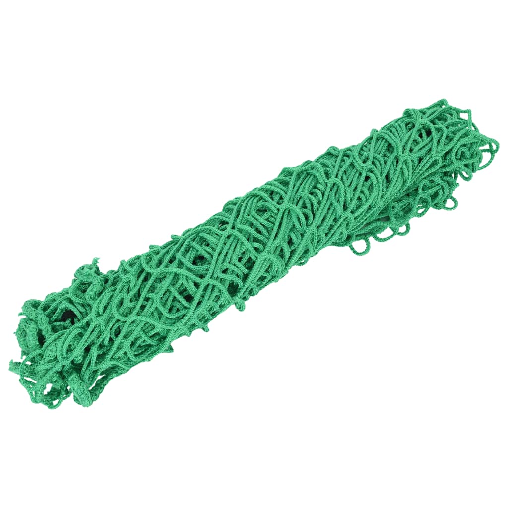 Vidaxl Hooinets 2 ST 200x120 cm Rectangular Polypropene Green