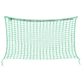 Vidaxl Hooinets 2 ST 200x120 cm Rectangular Polypropene Green