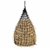 Vidaxl Hooinets 2 ST 75x75 cm Quadratpolypropen Schwarz