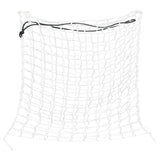 Vidaxl Hooinets 2 st 75x75 cm čtvercový polypropen bílý