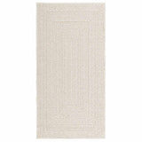 Vidaxl Rug Zizur Room all'interno e all'esterno 80x150 cm look da iuta