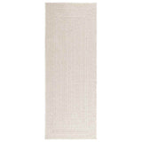 Vidaxl Rug Zizur Room all'interno e all'esterno 80x200 cm look da iuta