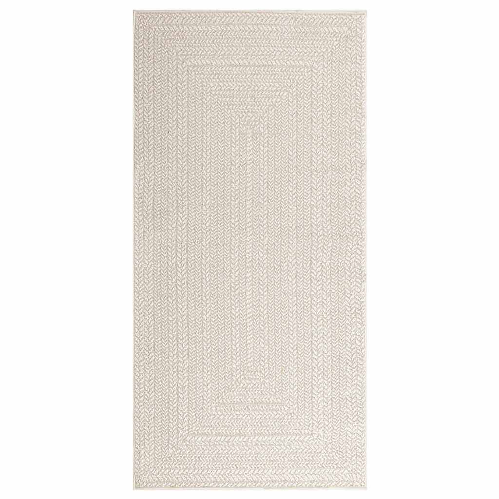 Vidaxl Rug Zizur Room Inside and Outside 100x200 cm Iuta
