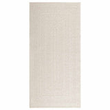 Vidaxl Rug Zizur Room Inside and Outside 100x200 cm Iuta