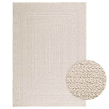 Vidaxl Rug Zizur Room Uvnitř i vně 120x170 cm juta vzhledu